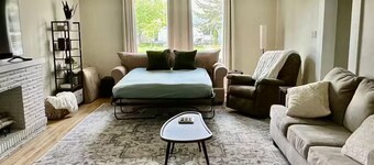 Cozy Home in Lethbridge