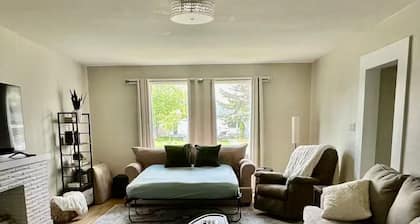 Cozy Home in Lethbridge