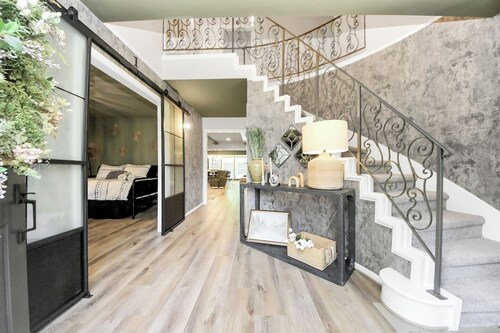 Trail Manor Oasis | Pool/Htd Spa/Private Arcade+Games+ Cabana
