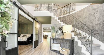 Trail Manor Oasis | Pool/Htd Spa/Private Arcade+Games+ Cabana