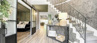 Trail Manor Oasis | Pool/Htd Spa/Private Arcade+Games+ Cabana
