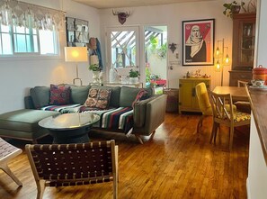 Smart TV, books, printers