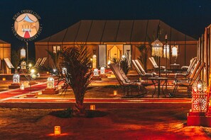 Exterior - Merzouga Luxury tent (Merzouga)