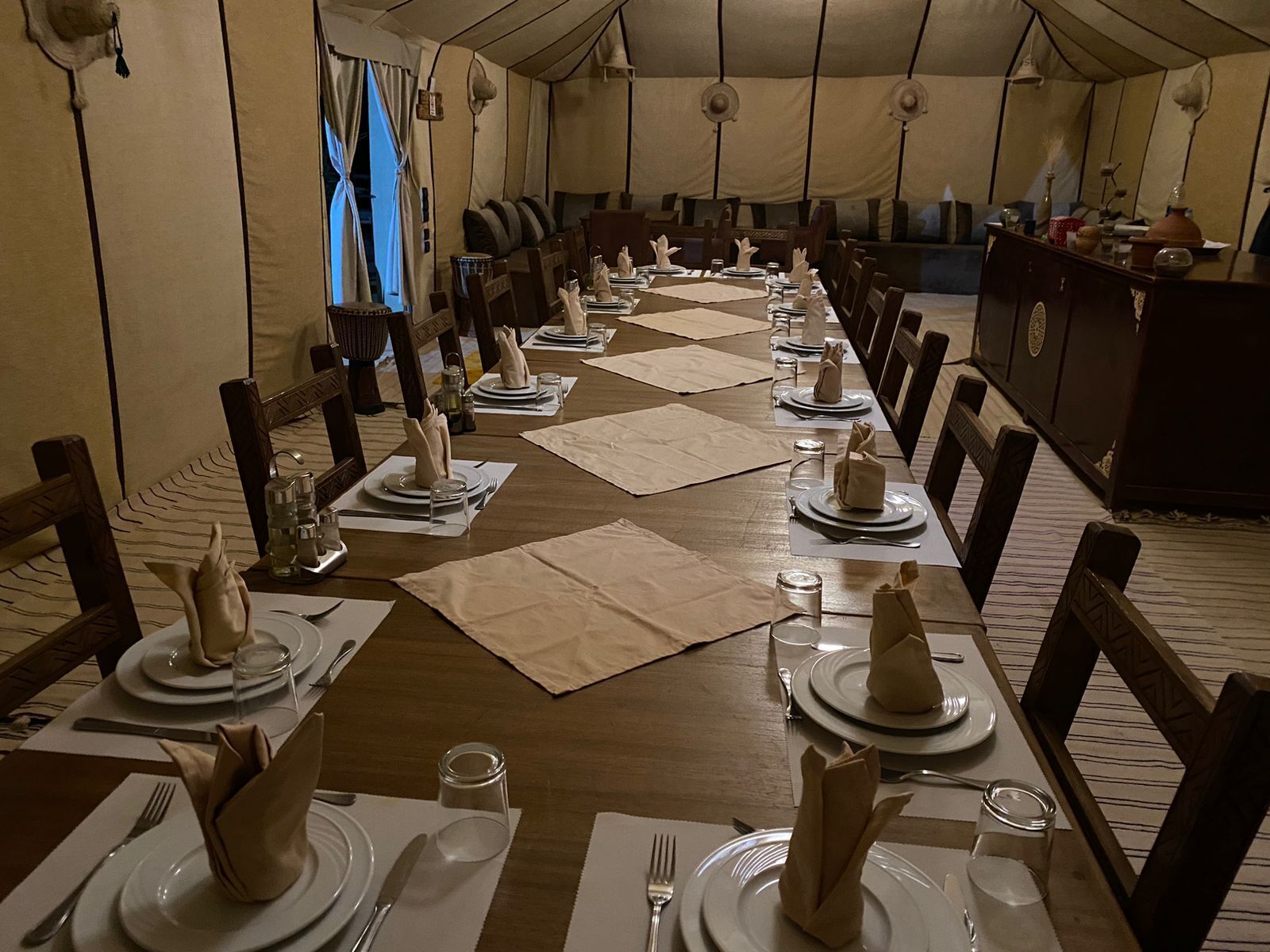 舒適四人房, 陽台 | 宴會廳