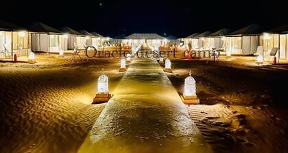 Merzouga Luxury tent