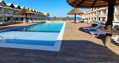 Houses in a Beachfront Condominium With a Swimming Pool in Itajuba - Mcss