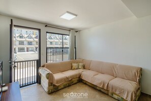 Villa básica | Área de sala de estar