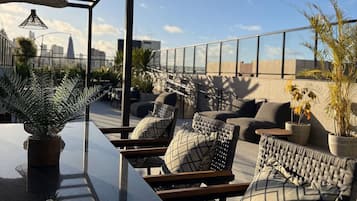 Basic Studio | Terrace/patio