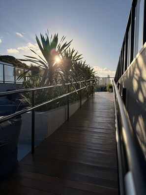 Basic Studio | Property grounds - Garden Estudio Cabo Branco 50 m do mar (João Pessoa)