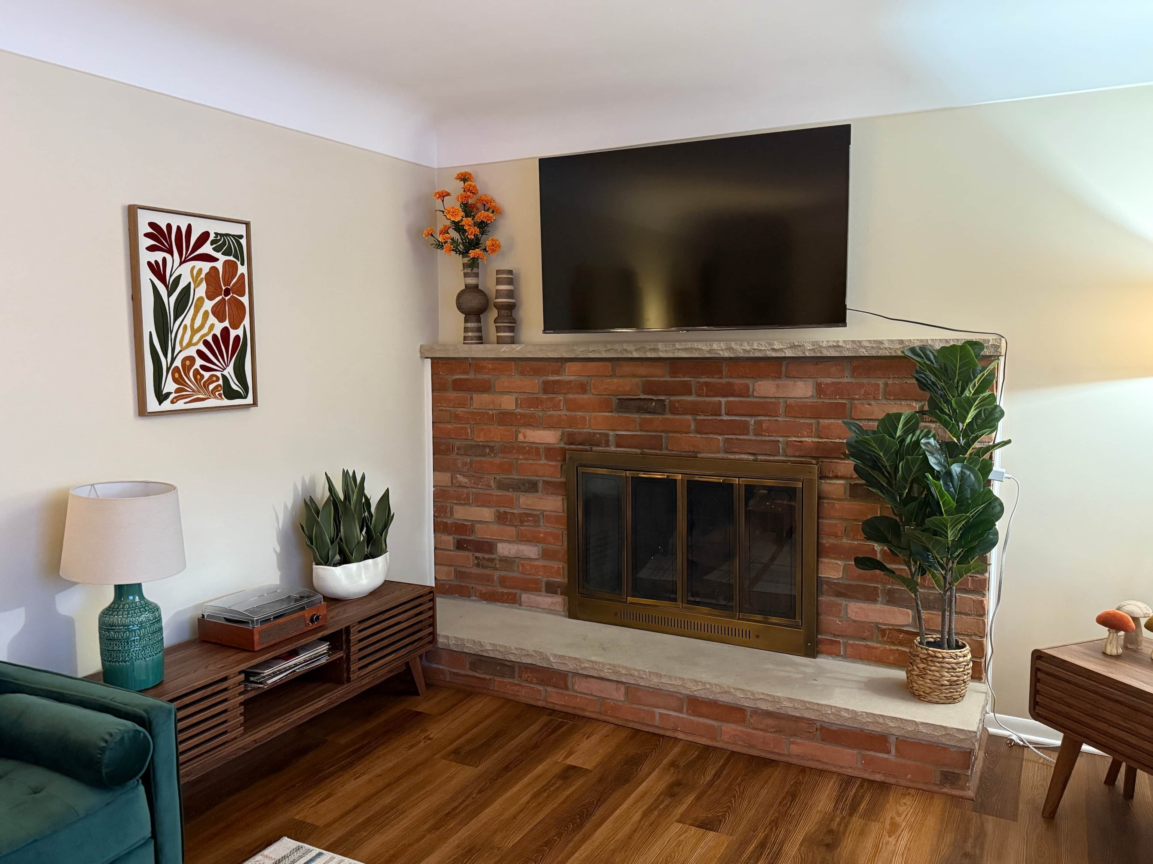 Curl up, press play, and make yourself at home