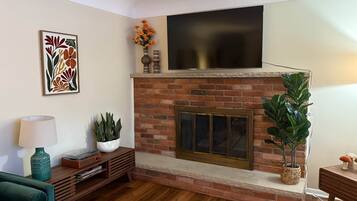 Curl up, press play, and make yourself at home