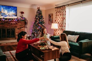 Interior - Retro Rewind (Birch Run)