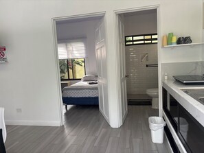 1 bedroom, Internet - Charming 1-bedroom villa in superb Bahia with AC (Bahia)