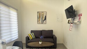 Interior - Charming 1-bedroom villa in superb Bahia with AC (Bahia)