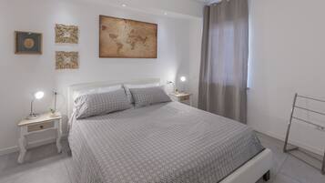 1 camera, ferro/asse da stiro, Wi-Fi, lenzuola