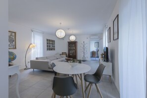 Living area - Alba House Malpensa (Gallarate)