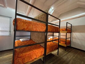 Dormitorio condiviso Basic | Wi-Fi gratuito