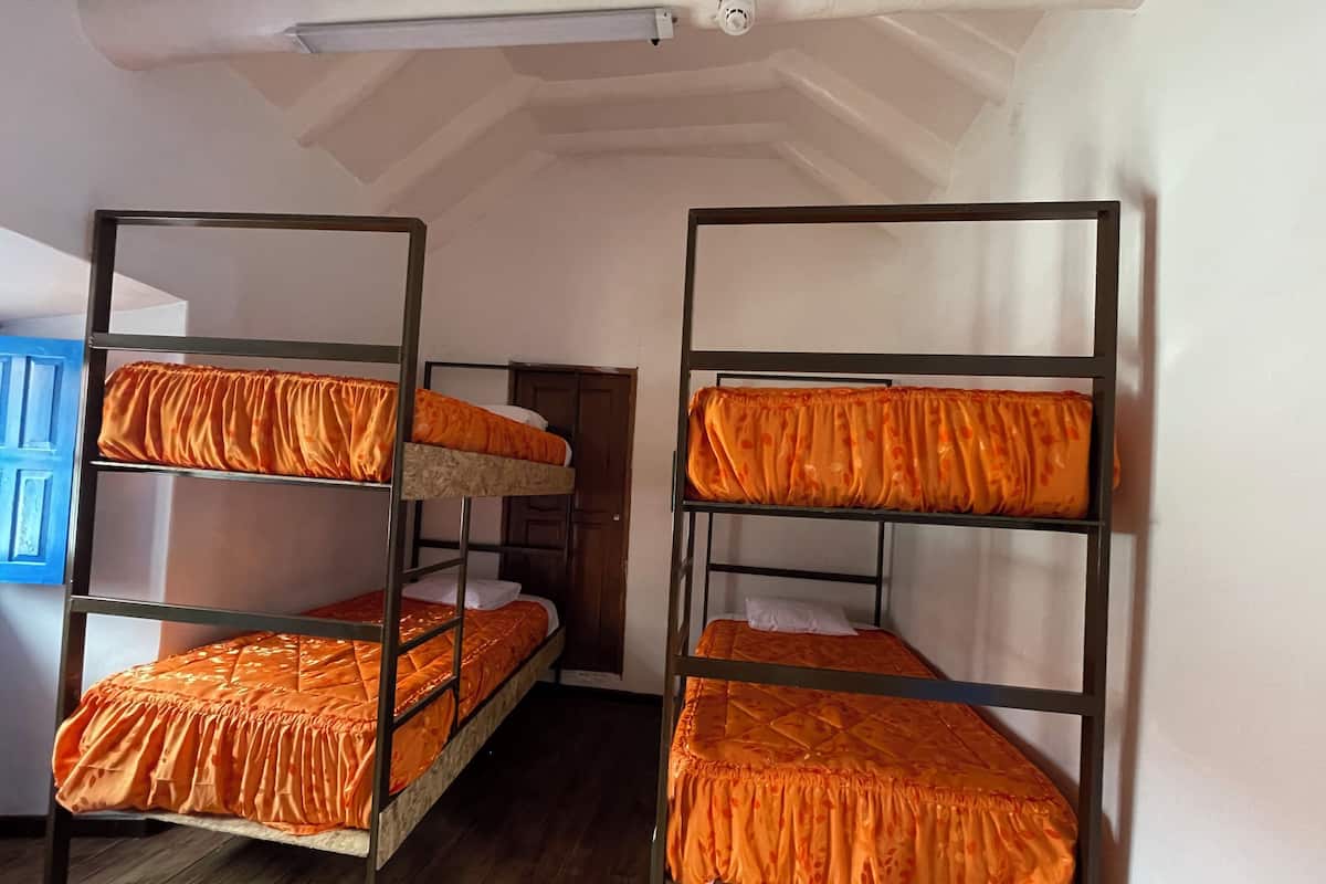 Dormitorio condiviso Basic | Wi-Fi gratuito