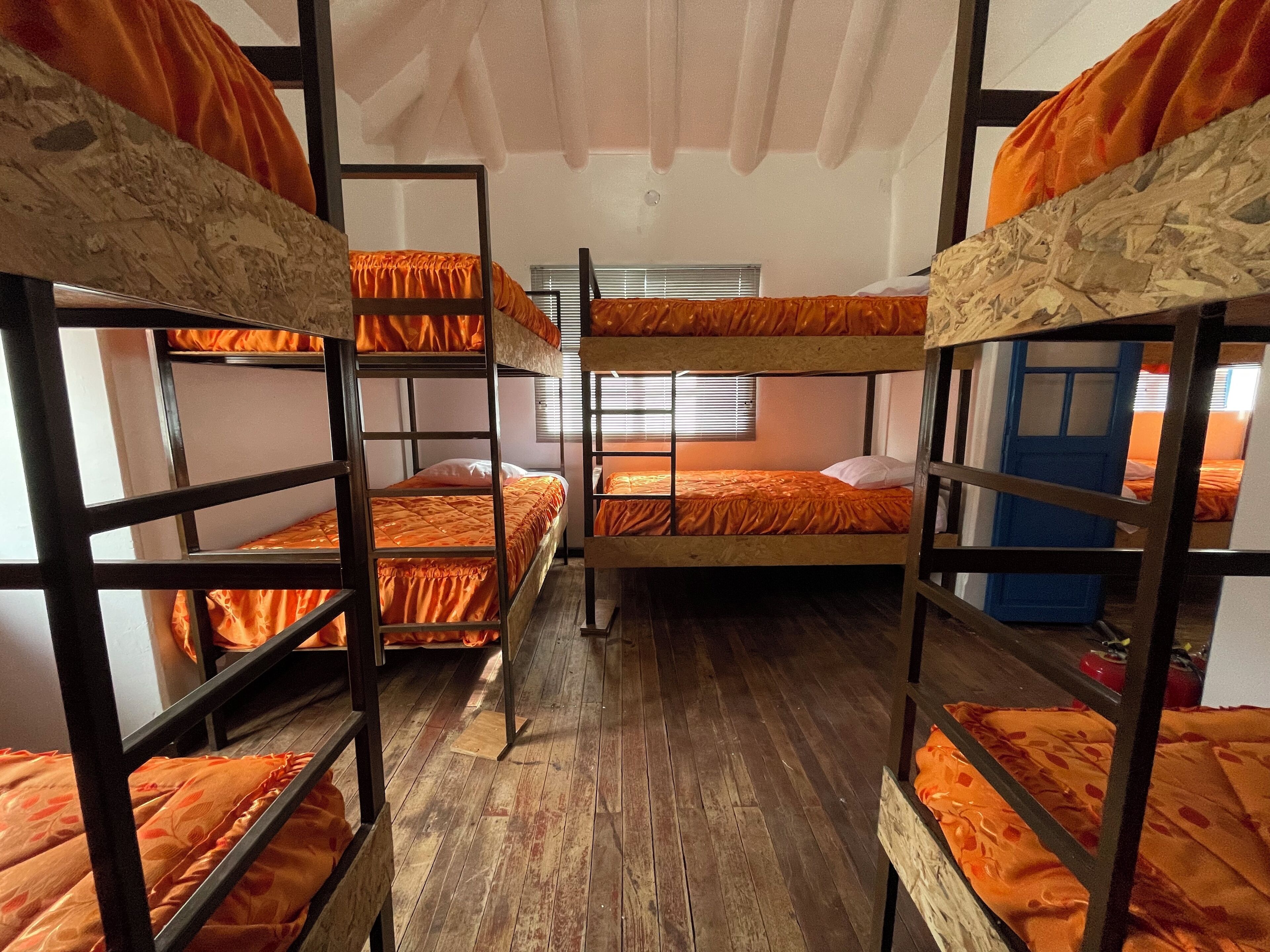 Basic Shared Dormitory | Free WiFi