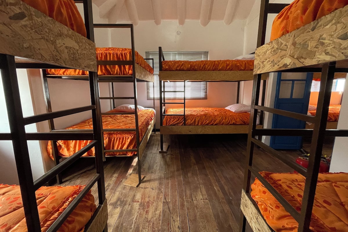 Dormitorio condiviso Basic | Wi-Fi gratuito