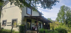 Front of property - eMkhosini Royal Sun (Underberg)