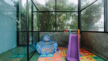 Khu vực dành cho trẻ em