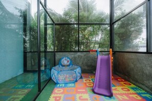 Children’s area