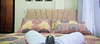 Habitación Familiar Cerca del Aeropuerto