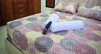 Habitación Familiar Cerca del Aeropuerto