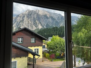 Interior - Family-friendly family apartment in retro style with 3 bedrooms (Bad Mitterndorf)