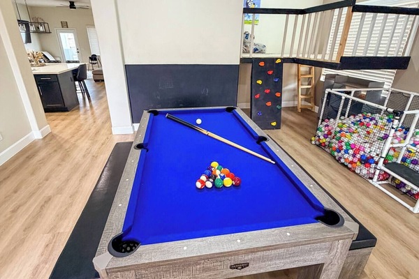 Games room