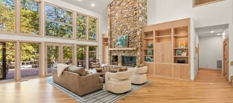 Spacious modern home