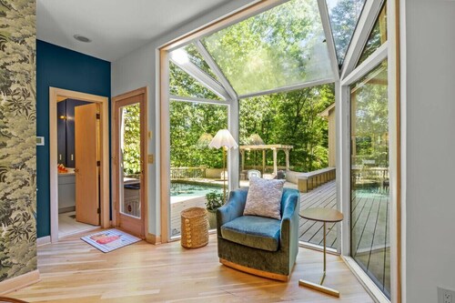 Spacious modern home