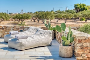 Terassi/patio