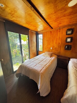 2 bedrooms, Internet, bed sheets