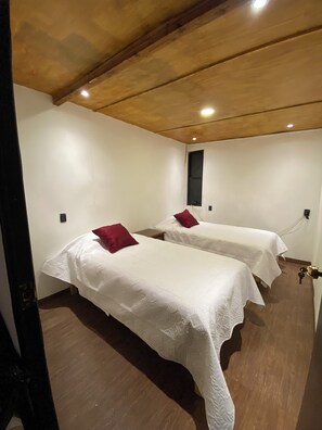 2 bedrooms, Internet, bed sheets