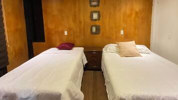 2 Schlafzimmer, Internetzugang, Bettwäsche