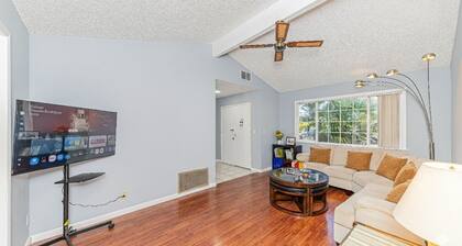 Family and Business Friendly Home near Great Mall & BART - 2640