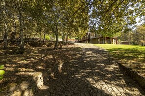 Property grounds - D&S - Casa da Longra (Arouca)