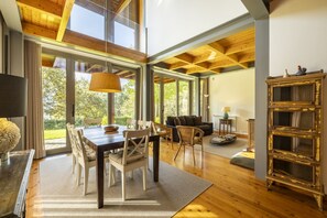 Living area - D&S - Casa da Longra (Arouca)