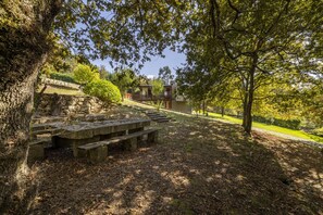 Terrace/patio - D&S - Casa da Longra (Arouca)