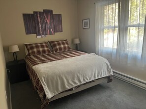 3 Schlafzimmer, WLAN, Bettwäsche