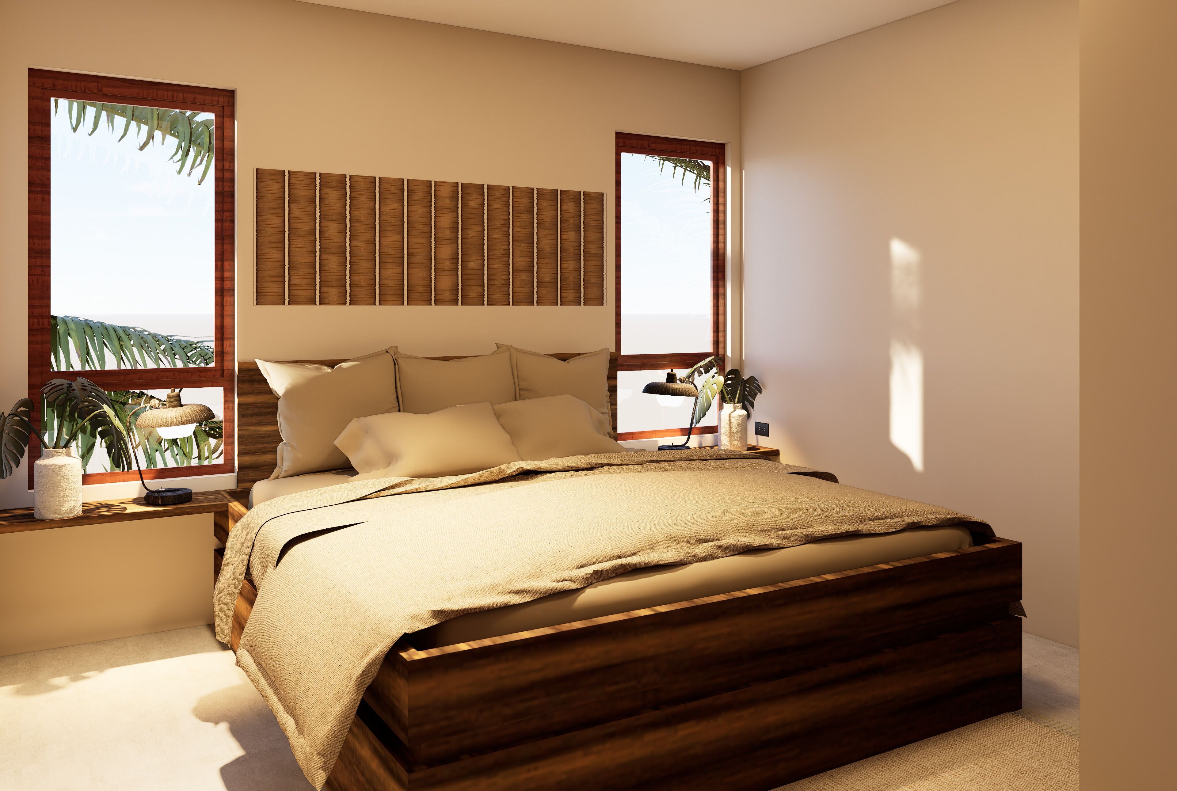 Laptop workspace, soundproofing, free WiFi