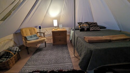 La Window Glamping