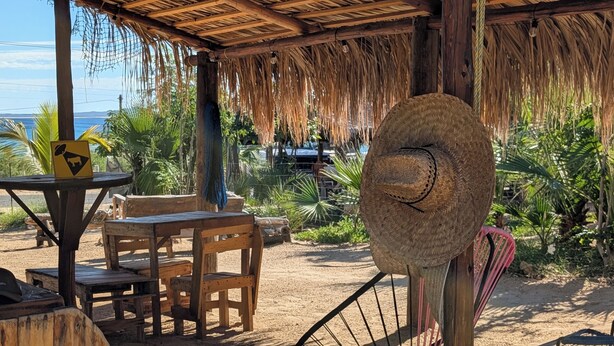 Terrasse/patio