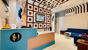 Reception - Hotel Mantri Ji (Ujjain)