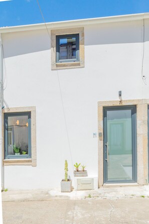 Exterior detail - VIVA Boavista Duplex Retreat (Porto)