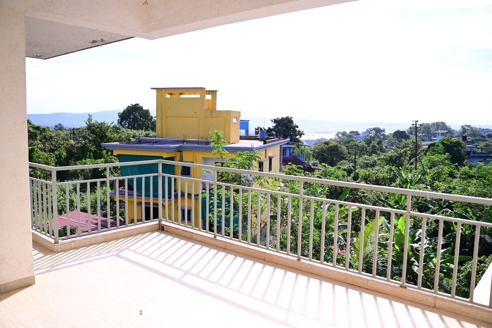 Grand Studio Suite, Hill View | Terrace/patio