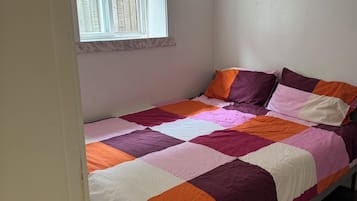 1 chambre, Wi-Fi gratuit, draps fournis