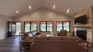 Smart-TV og bordtennis